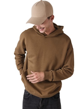 Recycled 5-panels cap