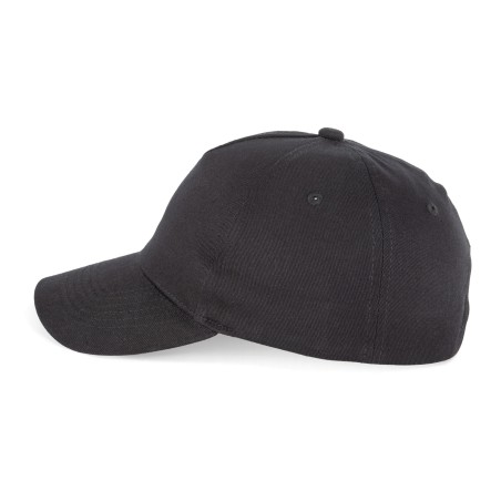 Gorra reciclada de 5 paneles