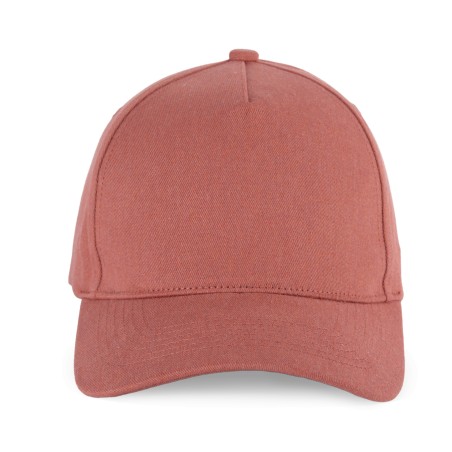 Gorra reciclada de 5 paneles