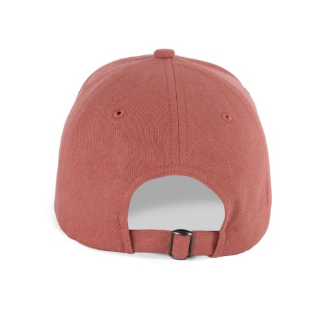 Gorra reciclada de 5 paneles