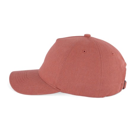 Recycled 5-panels cap