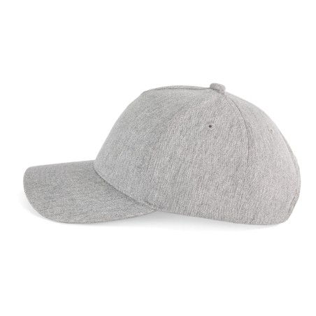 Gorra reciclada de 5 paneles