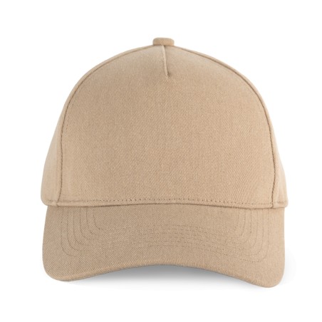 Recycled 5-panels cap