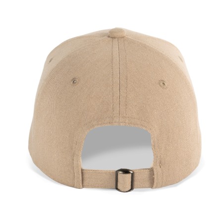 Gorra reciclada de 5 paneles