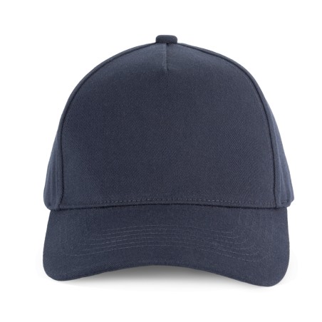 Gorra reciclada de 5 paneles