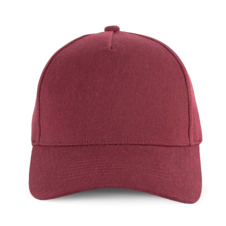 Recycled 5-panels cap