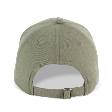 Gorra reciclada de 5 paneles