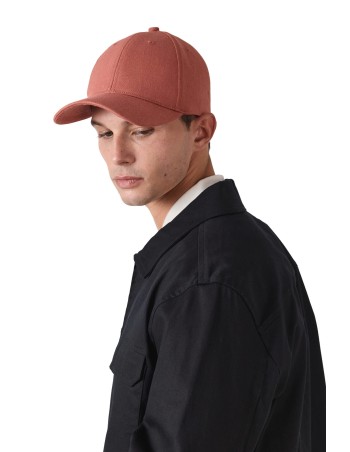 Recycled 6-panel cap