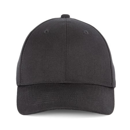 Gorra reciclada de 6 paneles