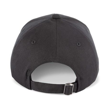 Gorra reciclada de 6 paneles
