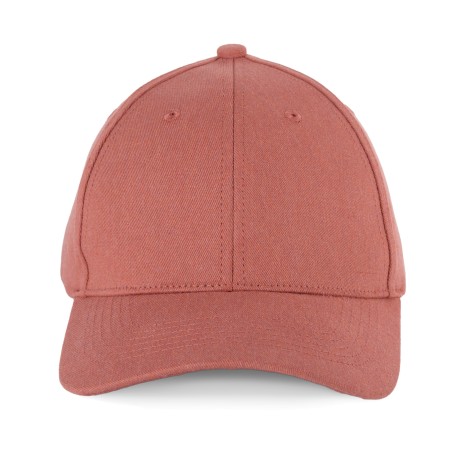 Gorra reciclada de 6 paneles
