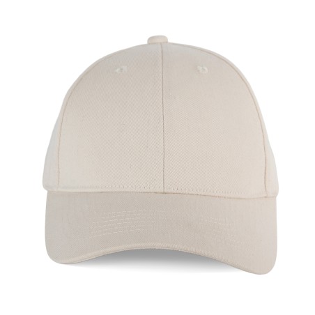 Gorra reciclada de 6 paneles