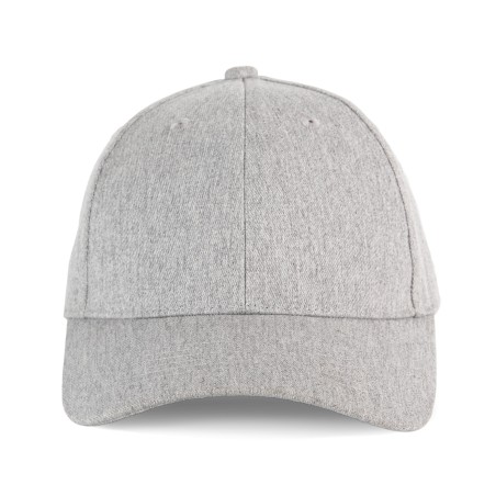 Gorra reciclada de 6 paneles