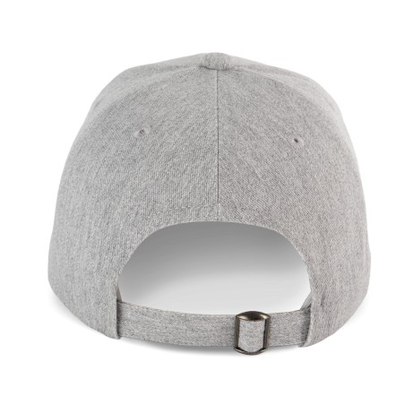 Gorra reciclada de 6 paneles