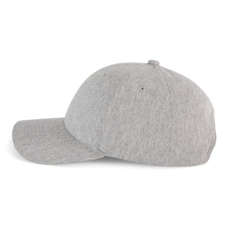 Gorra reciclada de 6 paneles