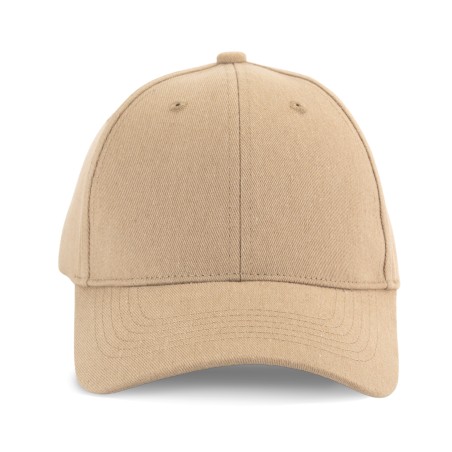 Gorra reciclada de 6 paneles