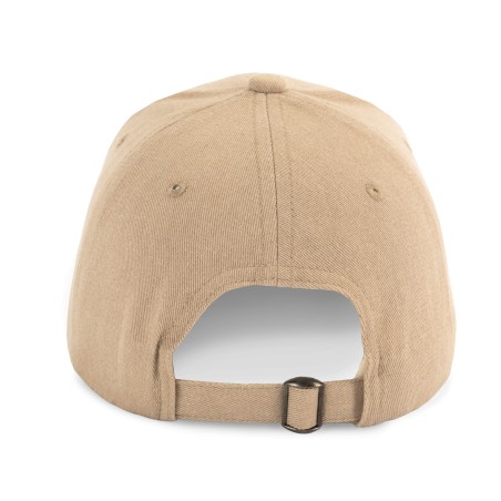 Recycled 6-panel cap