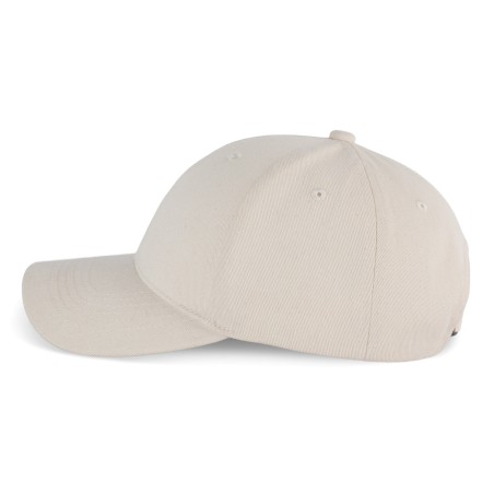 Recycled 6-panel cap