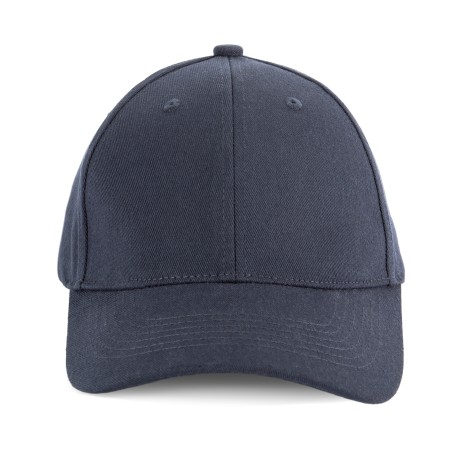 Gorra reciclada de 6 paneles