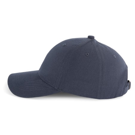 Gorra reciclada de 6 paneles