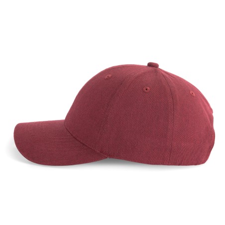 Recycled 6-panel cap