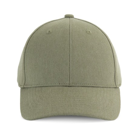 Recycled 6-panel cap