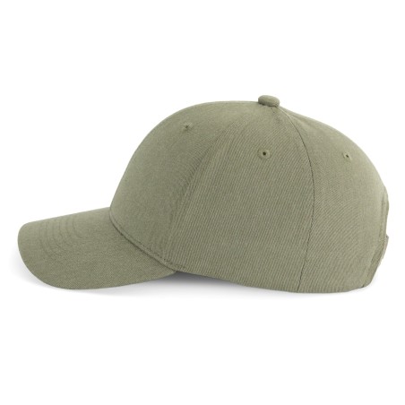 Recycled 6-panel cap