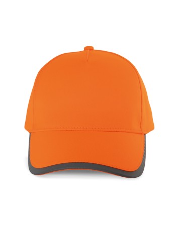 5-panel polyester cap 2