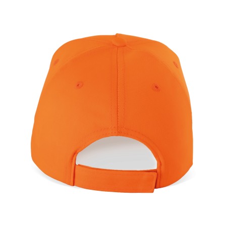 5-panel polyester cap