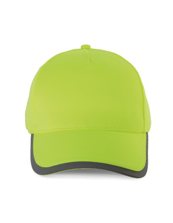 5-panel polyester cap 2