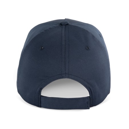 5-panel polyester cap