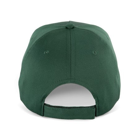 5-panel polyester cap