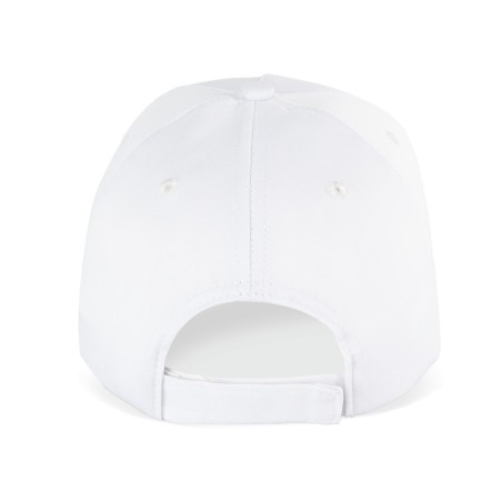 5-panel polyester cap