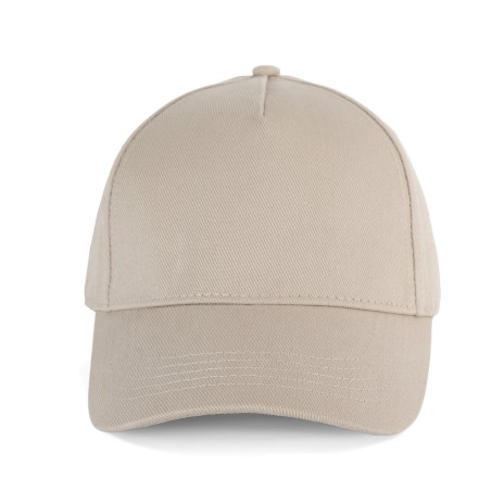 Organic cotton 5-panel cap - K-up Gold Label
