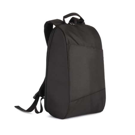Recycled work backpack with laptop compartment