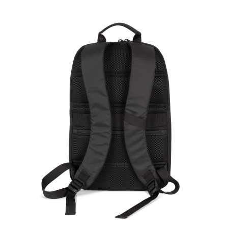 Recycled work backpack with laptop compartment