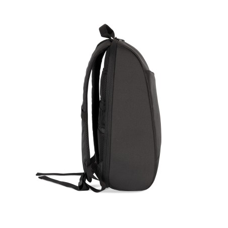 Recycled work backpack with laptop compartment
