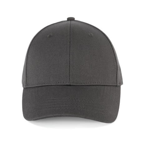 Organic cotton 6-panel cap - K-up Gold Label