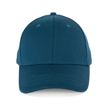 Organic cotton 6-panel cap - K-up Gold Label