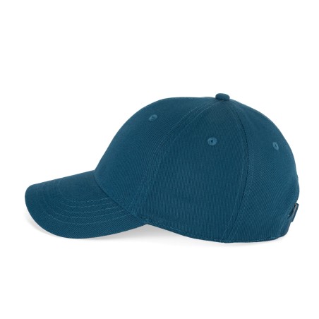 Organic cotton 6-panel cap - K-up Gold Label
