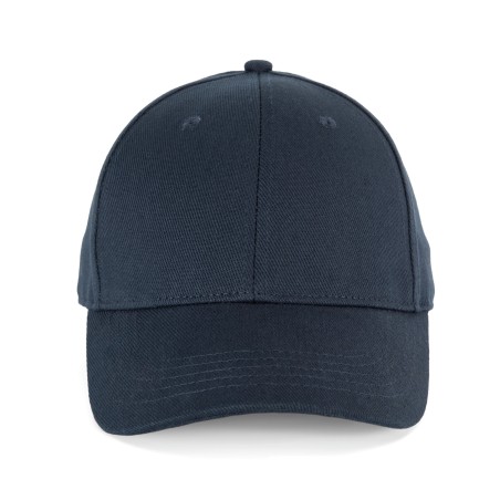 Gorra de 6 paneles de algodón orgánico - K-up Gold Label