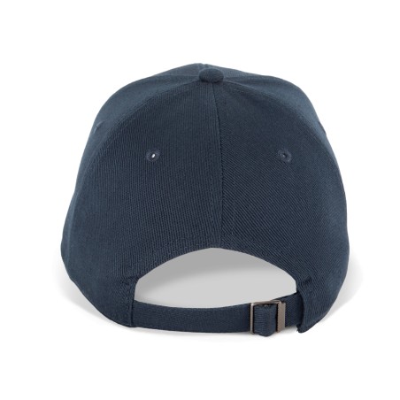 Organic cotton 6-panel cap - K-up Gold Label