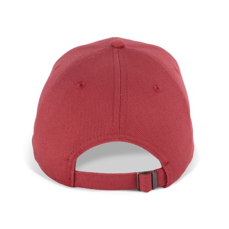 Organic cotton 6-panel cap - K-up Gold Label