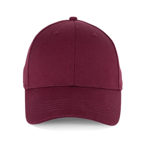 Organic cotton 6-panel cap - K-up Gold Label