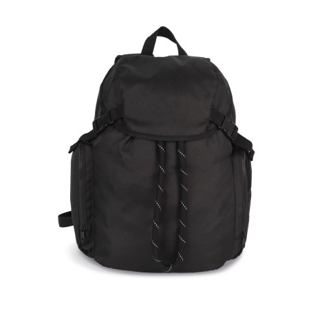 Urban, lifestyle-inspired recycled sports backpack