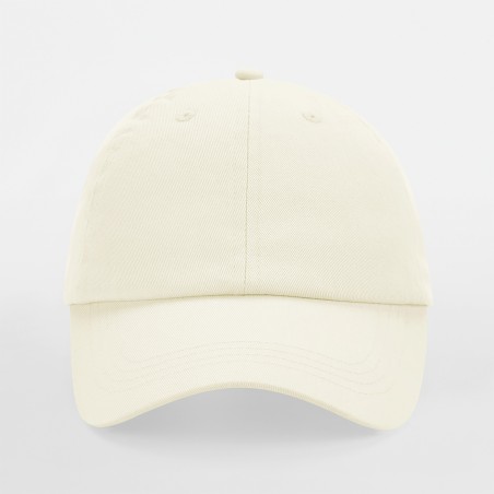 6-panel low profile cap