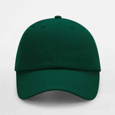 Gorra de perfil bajo - 6 paneles