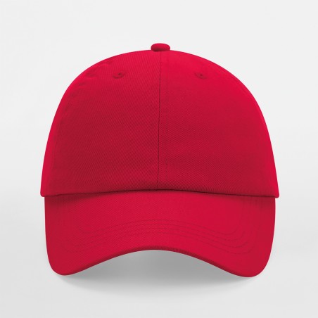 6-panel low profile cap