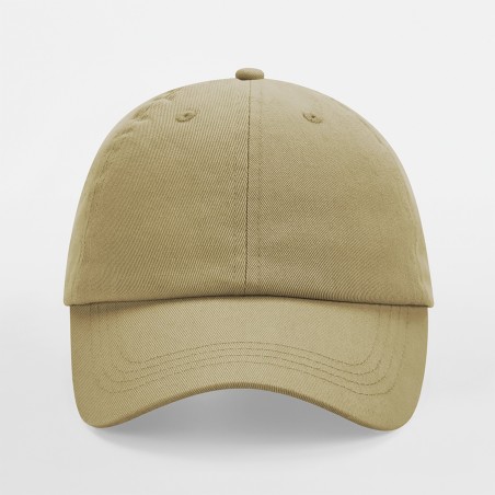 6-panel low profile cap
