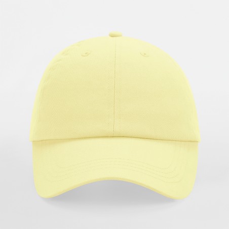 6-panel low profile cap